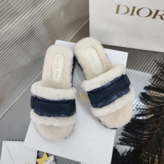 Christian Dior Slippers